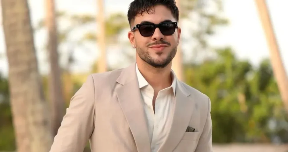 Influenciador em ascensão, Álvaro causa tumulto no Olinda Beer! Vídeo