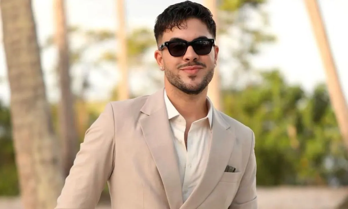 Influenciador em ascensão, Álvaro causa tumulto no Olinda Beer! Vídeo