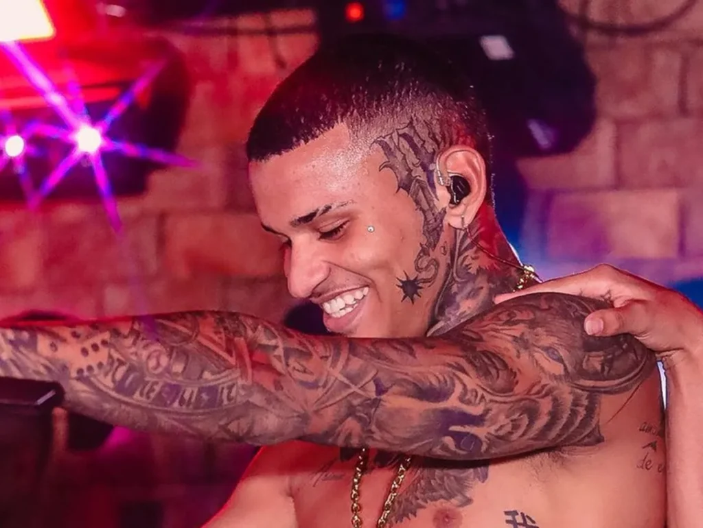 Neiff e Mc Leozinho protagonizam Treta no Brega Funk!