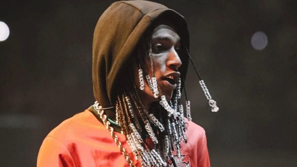 Rapper Oruam é Preso no Rio de Janeiro!