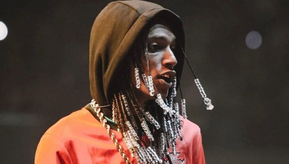 Rapper Oruam é Preso no Rio de Janeiro!