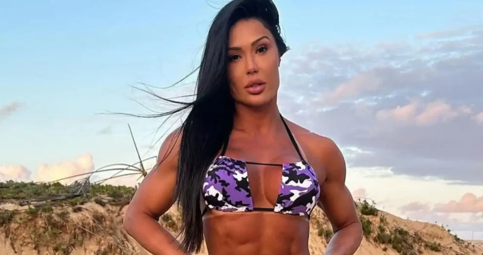 Gracyanne Barbosa e a Comida do Lixo: Uma História de Superação