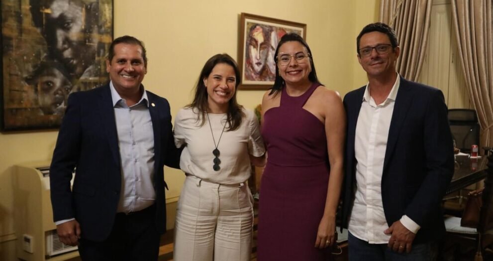 Jatobá: Prefeito Rogério Ferreira Segue Governadora e Troca Republicanos pelo PSD