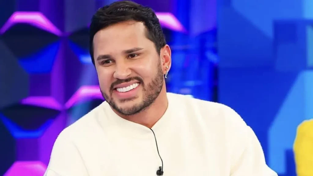 Lucas Guimarães estreia no SBT neste sábado 08 de março