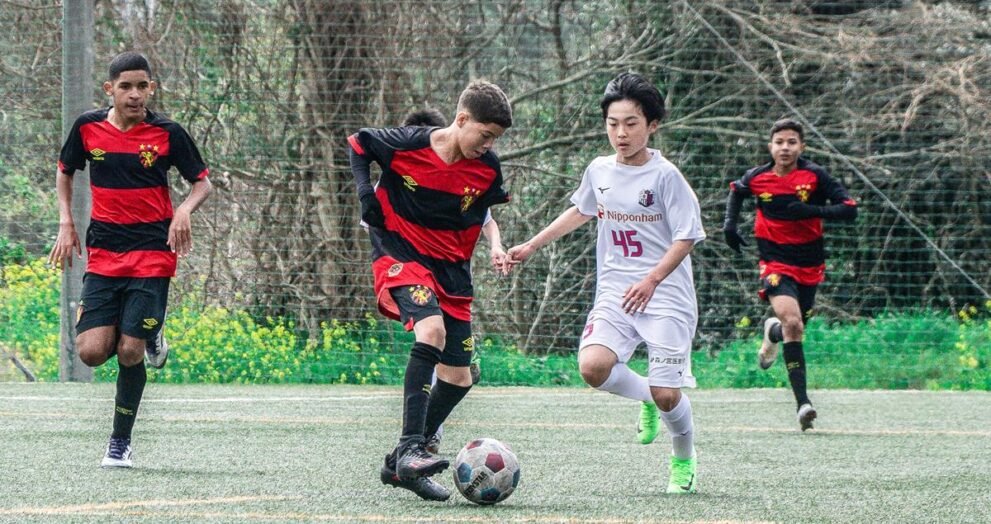 Jovem Pankararu de Jatobá-PE supera barreiras e disputa torneio internacional pelo Sport