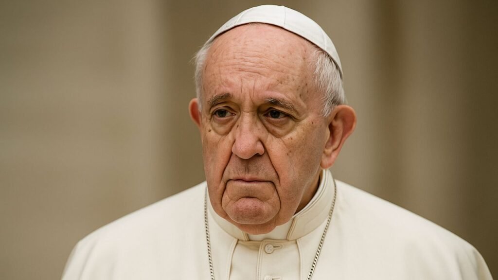 Morre o Papa Francisco aos 88 anos