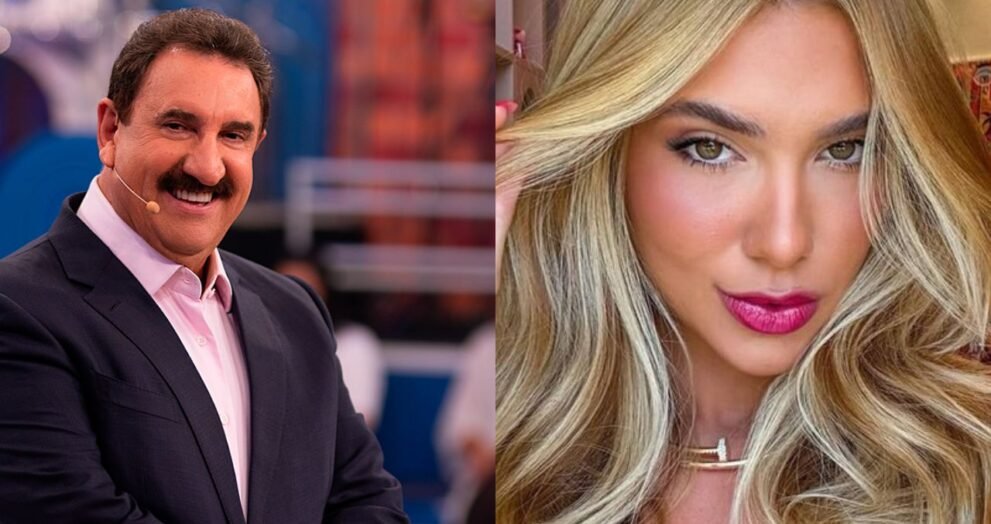 POLÊMICA: Ratinho crítica Virginia Fonseca 