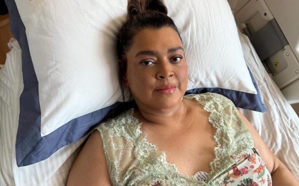 A luta de Preta Gil contra o câncer!