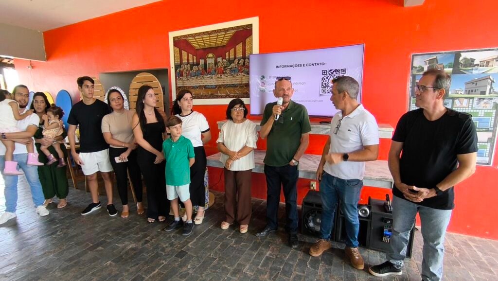 Condomínio Pontal do Lago