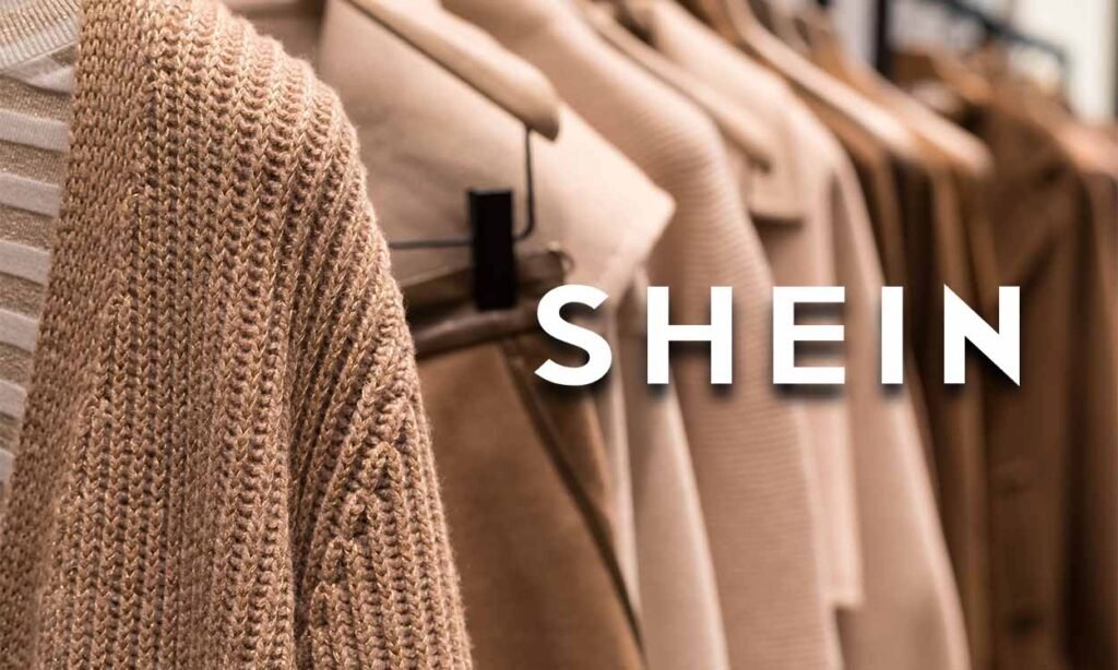 Ganhar Roupas da Shein