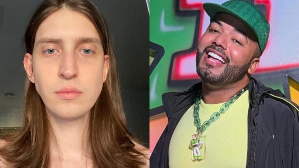 Denúncia contra Hytalo Santos por Felca explode nas redes e mobiliza deputados de direita e esquerda