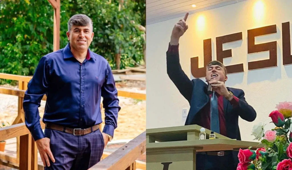 Pastor morre durante pregação em igreja evangélica!