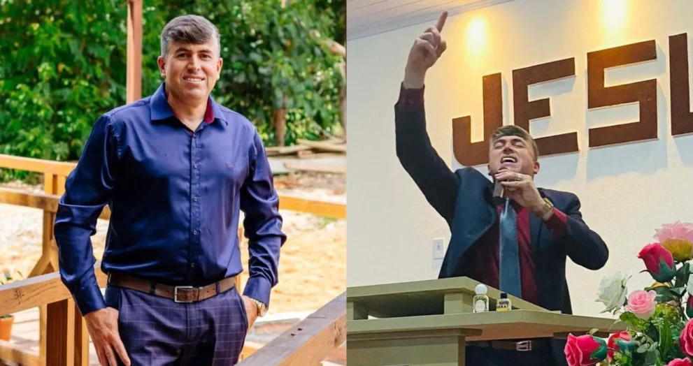 Pastor morre durante pregação em igreja evangélica!