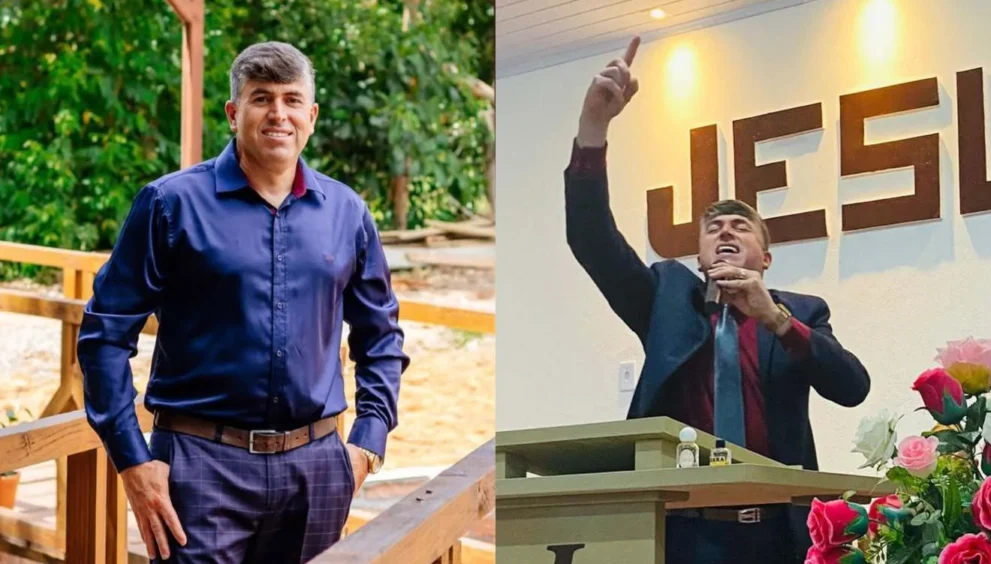 Pastor morre durante pregação em igreja evangélica!