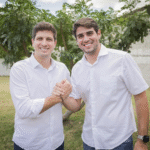 A DONA DA FARRA: Cantora Michele Andrade Encanta Petrolândia com um Show Histórico