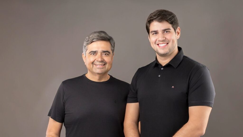 Prefeito Fabiano Marques e Doutor Bruno Marques cumprem agenda em Brasília-DF