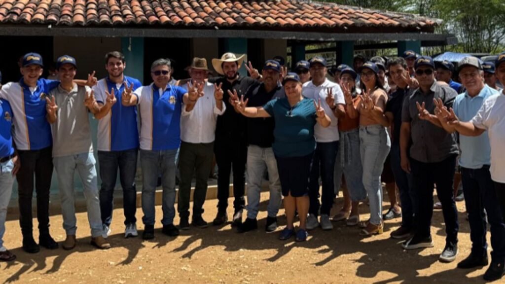 Bruno Marques participa da tradicional Cavalgada Gameleira e fortalece alianças políticas em Buíque