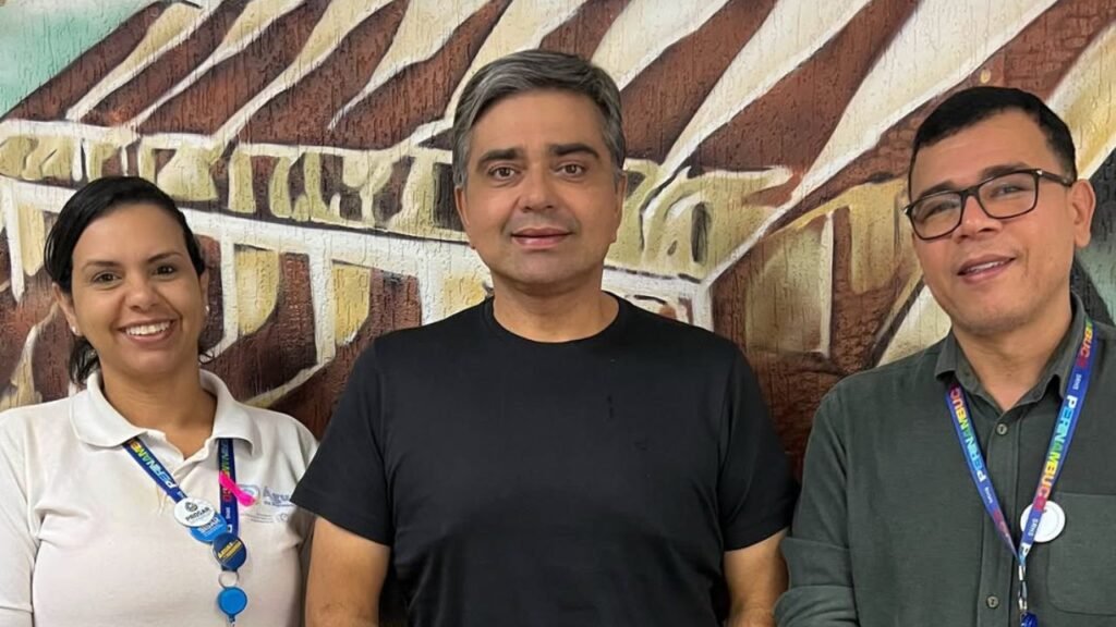 Prefeito Fabiano Marques comemora avanço histórico no abastecimento de água em Petrolândia-PE