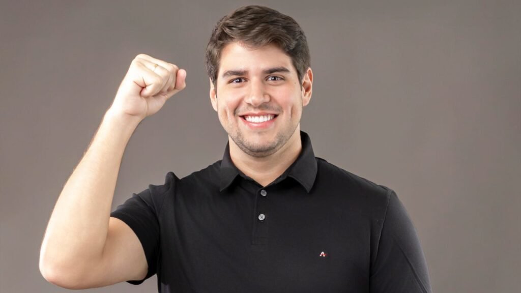 Bruno Marques lidera enquete com ampla vantagem e fortalece caminhada rumo à ALEPE