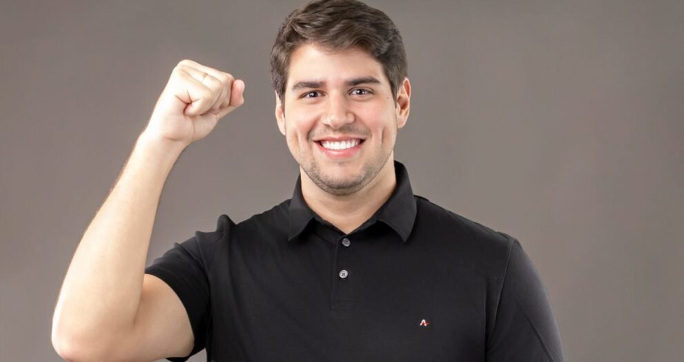 Bruno Marques lidera enquete com ampla vantagem e fortalece caminhada rumo à ALEPE