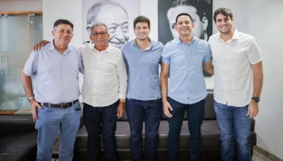 União de forças no Sertão: Bruno Marques ganha apoio decisivo em Solidão e fortalece caminho rumo à Alepe