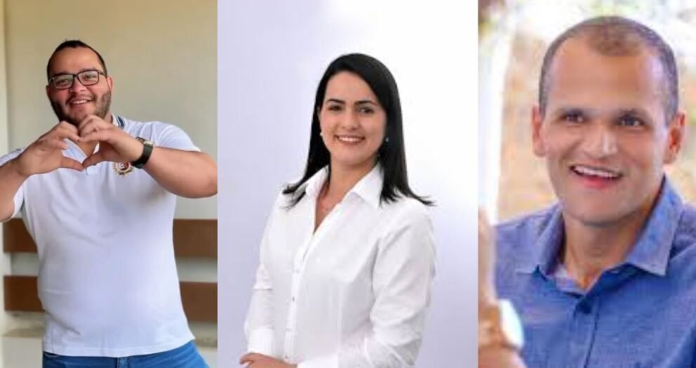 Juliana de Chaparral articula alianças com Janjão e Fellype Martins e fortalece bloco político no Agreste rumo a 2026