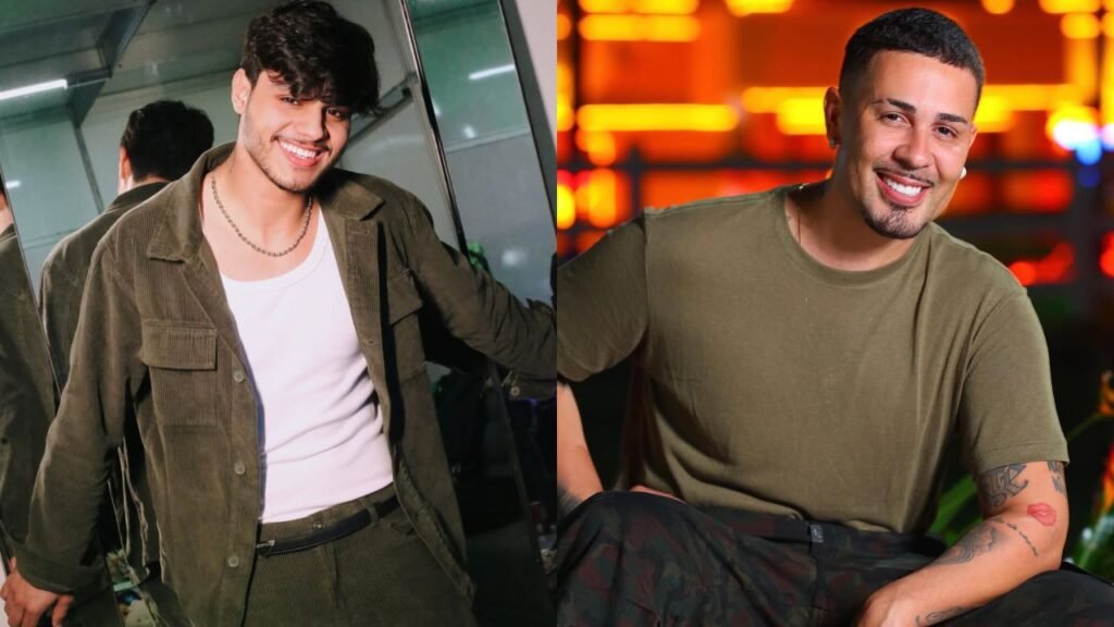 Vittinho em nova fase