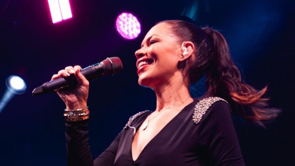 Com agenda lotada, Kelly Silva celebra os resultados positivos da parceria com a Naipe Music