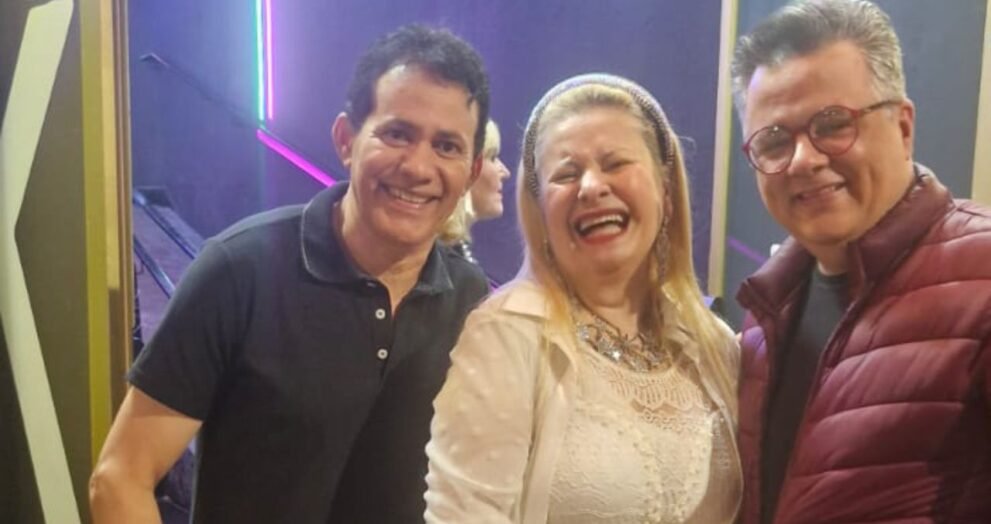 O Eterno Doceiro Zeca Fonseca Ganha Festa Memorável Oferecida por Lilian Gonçalves em São Paulo