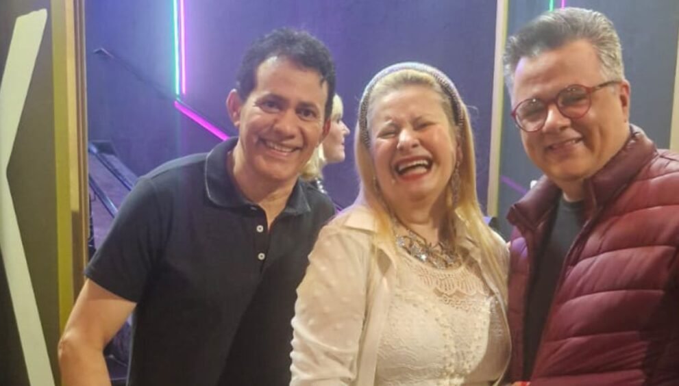 O Eterno Doceiro Zeca Fonseca Ganha Festa Memorável Oferecida por Lilian Gonçalves em São Paulo