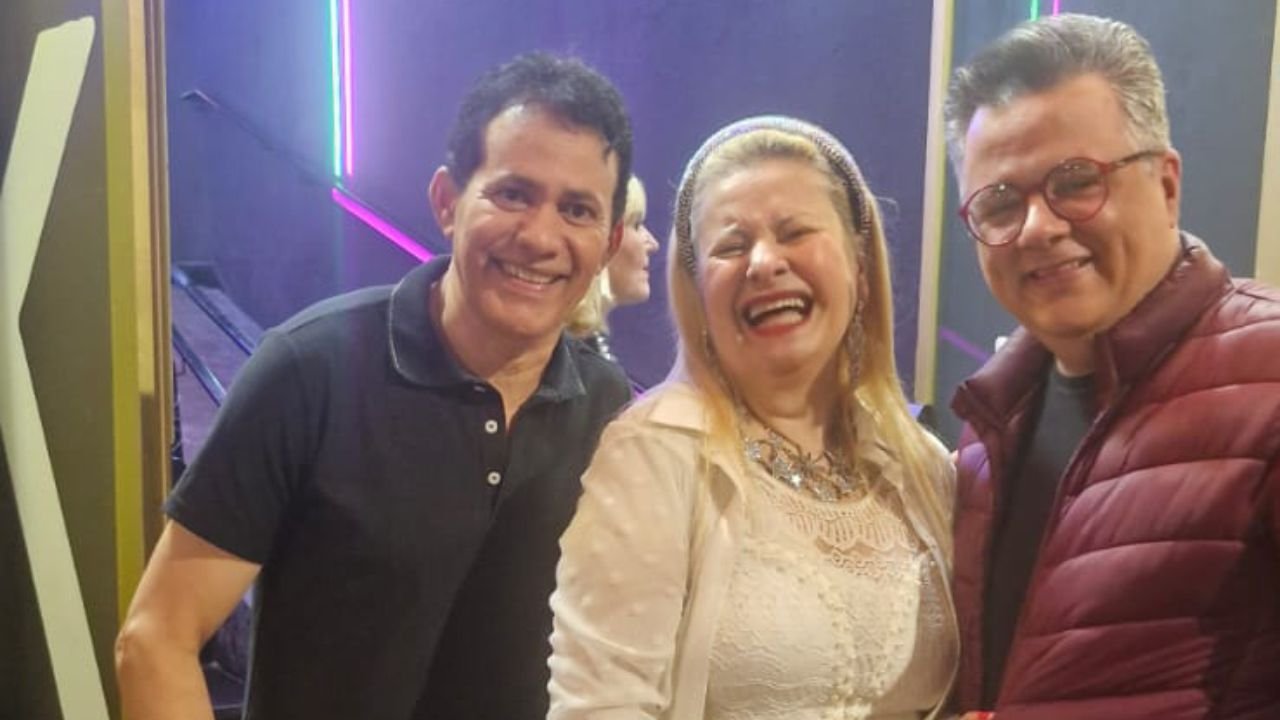 O Eterno Doceiro Zeca Fonseca Ganha Festa Memorável Oferecida por Lilian Gonçalves em São Paulo