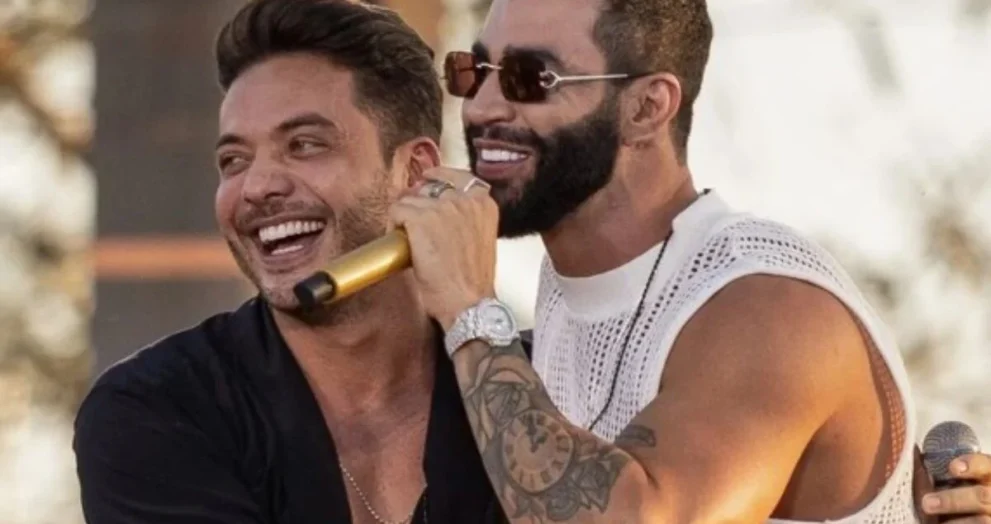 Briga entre Gusttavo Lima e Wesley Safadão levanta rumores de crise no forró!