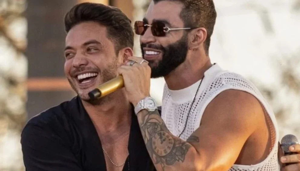 Briga entre Gusttavo Lima e Wesley Safadão levanta rumores de crise no forró!