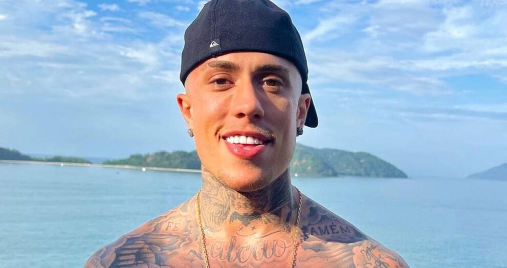 Não Sou Gay! MC Daniel aciona a Justiça após polêmica envolvendo humorista! A recente ação judicial movida por MC Daniel contra o influenciador