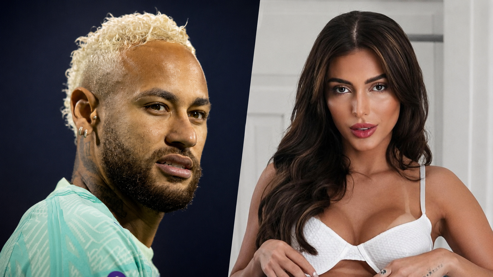Ela é ex de Neymar e fatura mais de R$ 1 Milhão por mês!