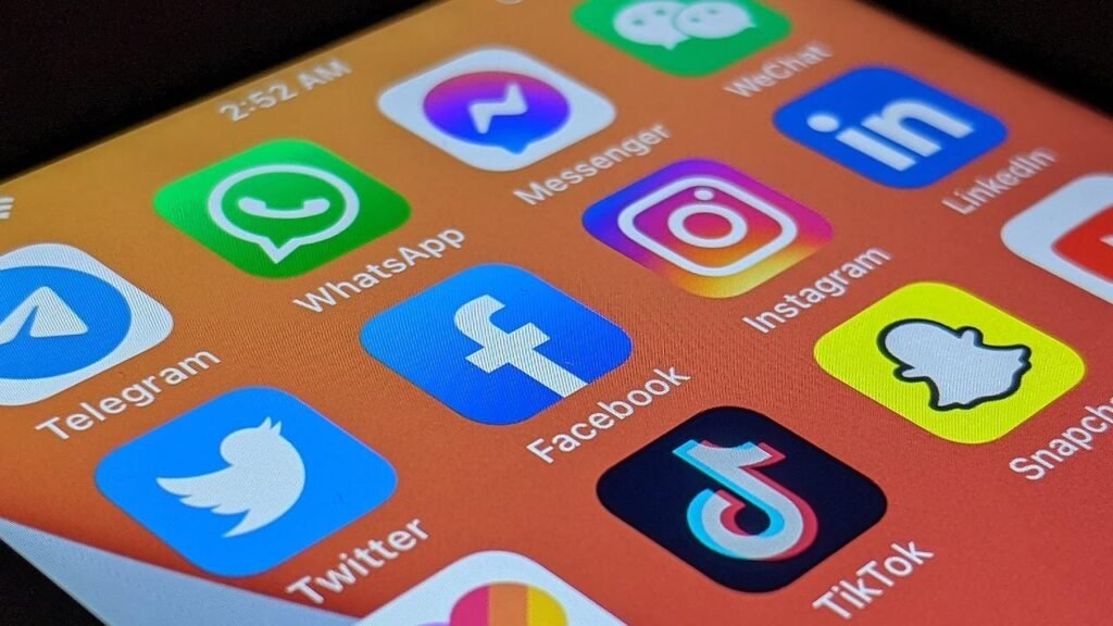 Atualização Instagram, TikTok e WhatsApp