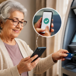 Como sacar a aposentadoria sem precisar ir até a agência bancária?