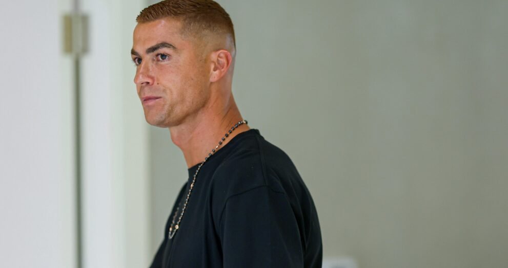 Cristiano Ronaldo: A Evolução do Estilo e Novo Visual
