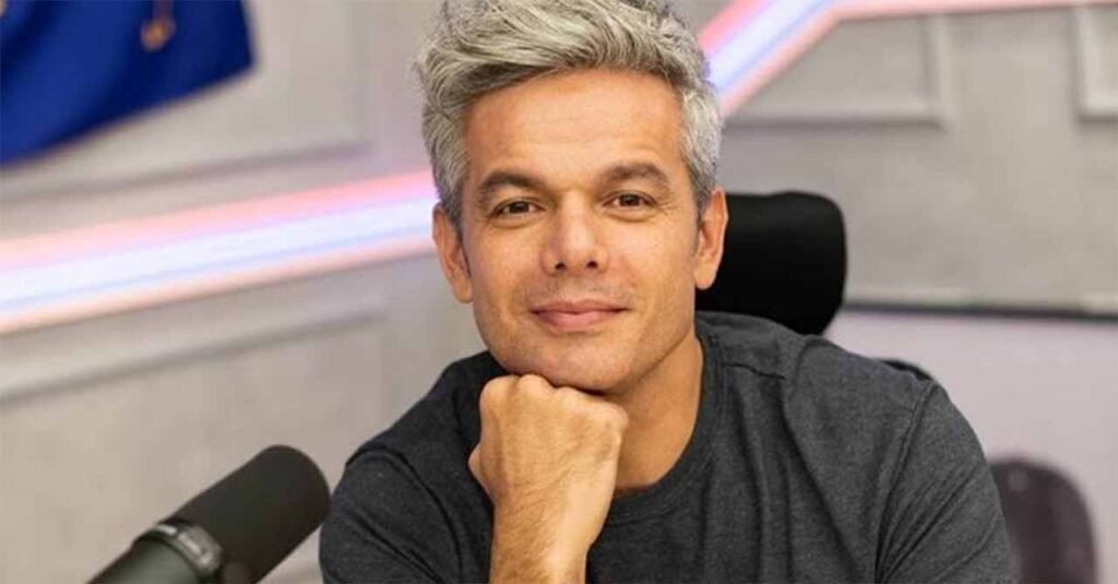 Otaviano Costa no Dança dos Famosos 2026