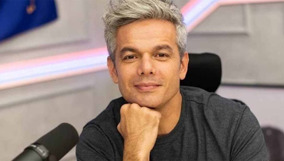 Otaviano Costa no Dança dos Famosos 2026