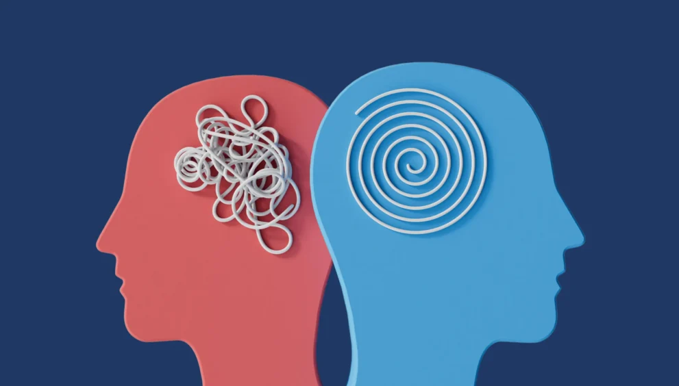 Redes Sociais e Saúde Mental