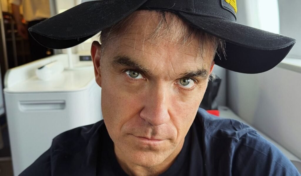 Robbie Williams revela diagnóstico de autismo aos 52 anos