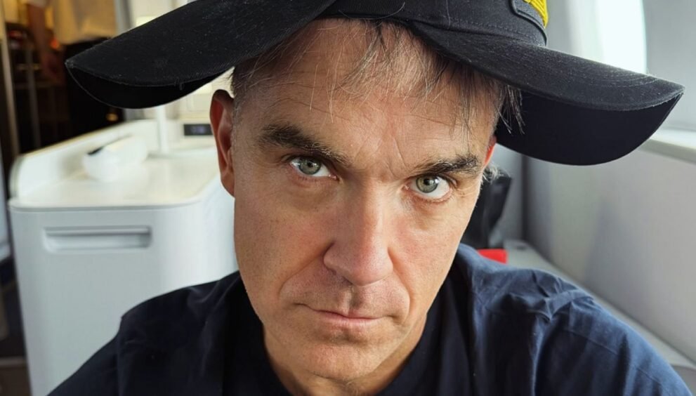 Robbie Williams revela diagnóstico de autismo aos 52 anos